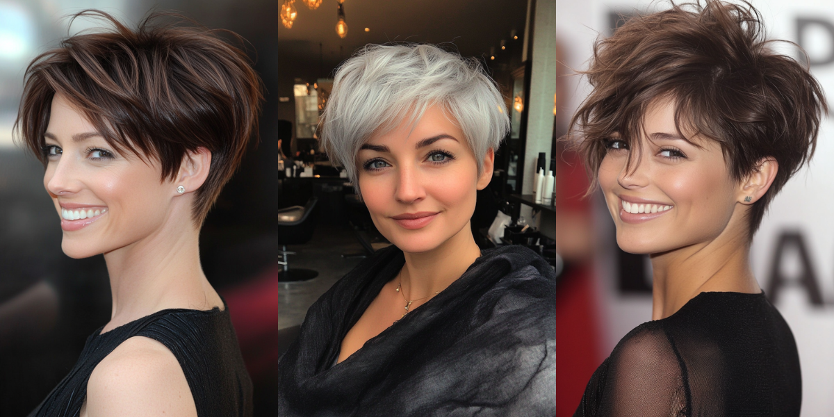 27 Stunning Pixie Hairstyles For Thin Hair in 2025