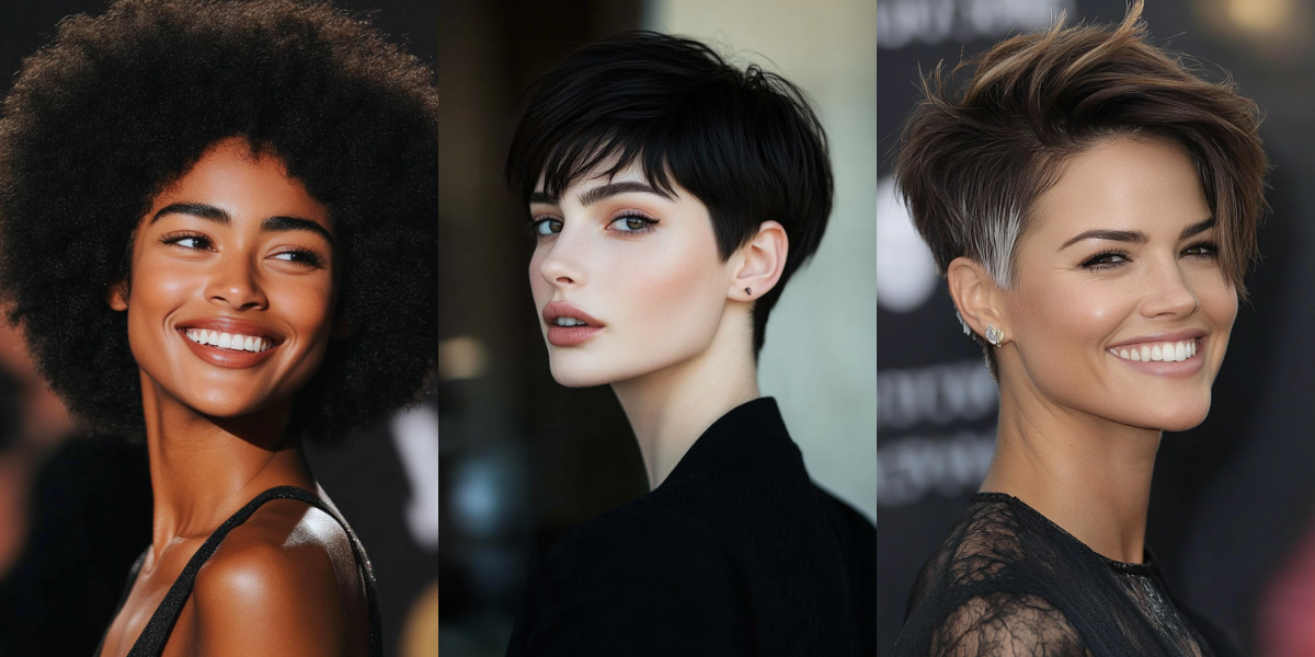 27 Ultra-Chic Short Haircuts For Women 2025