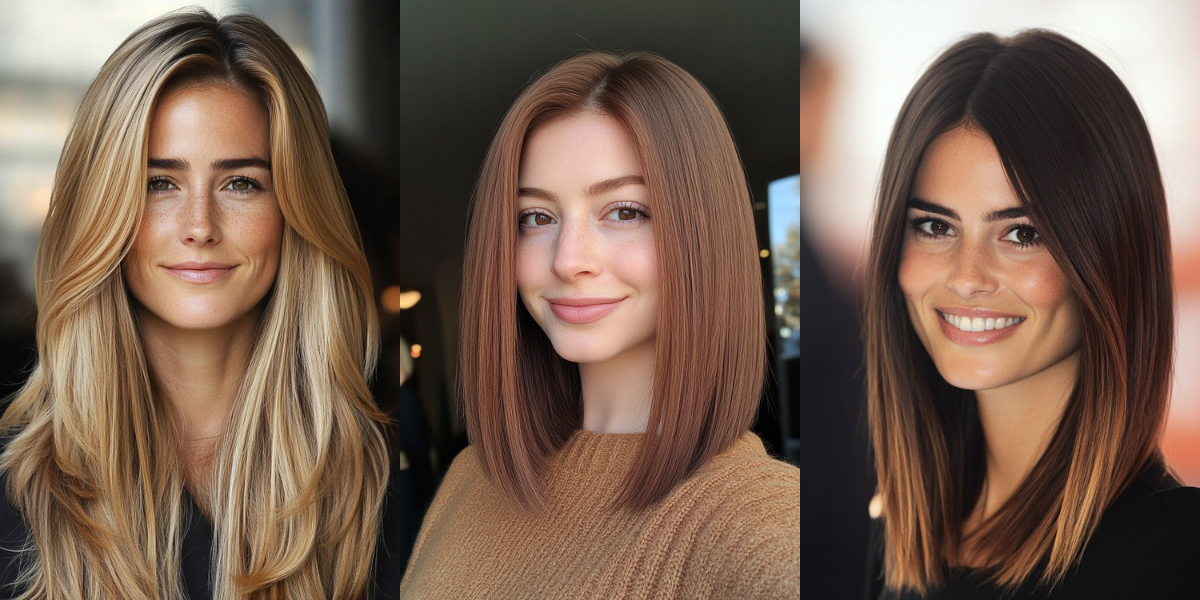 20 Must-See Hairstyles for Thin Straight Hair in 2025