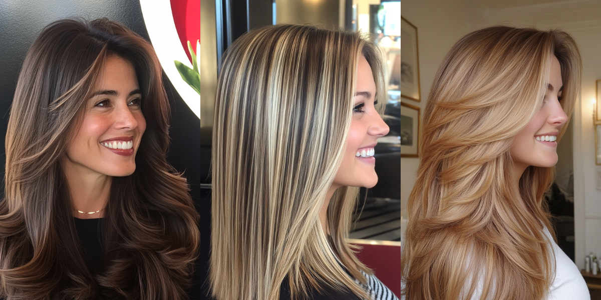 23 Must-See Long Haircuts for Fine Hair 2025