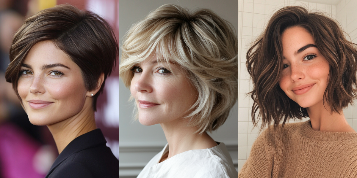 26 Gorgeous Short Stacked Haircuts in 2025