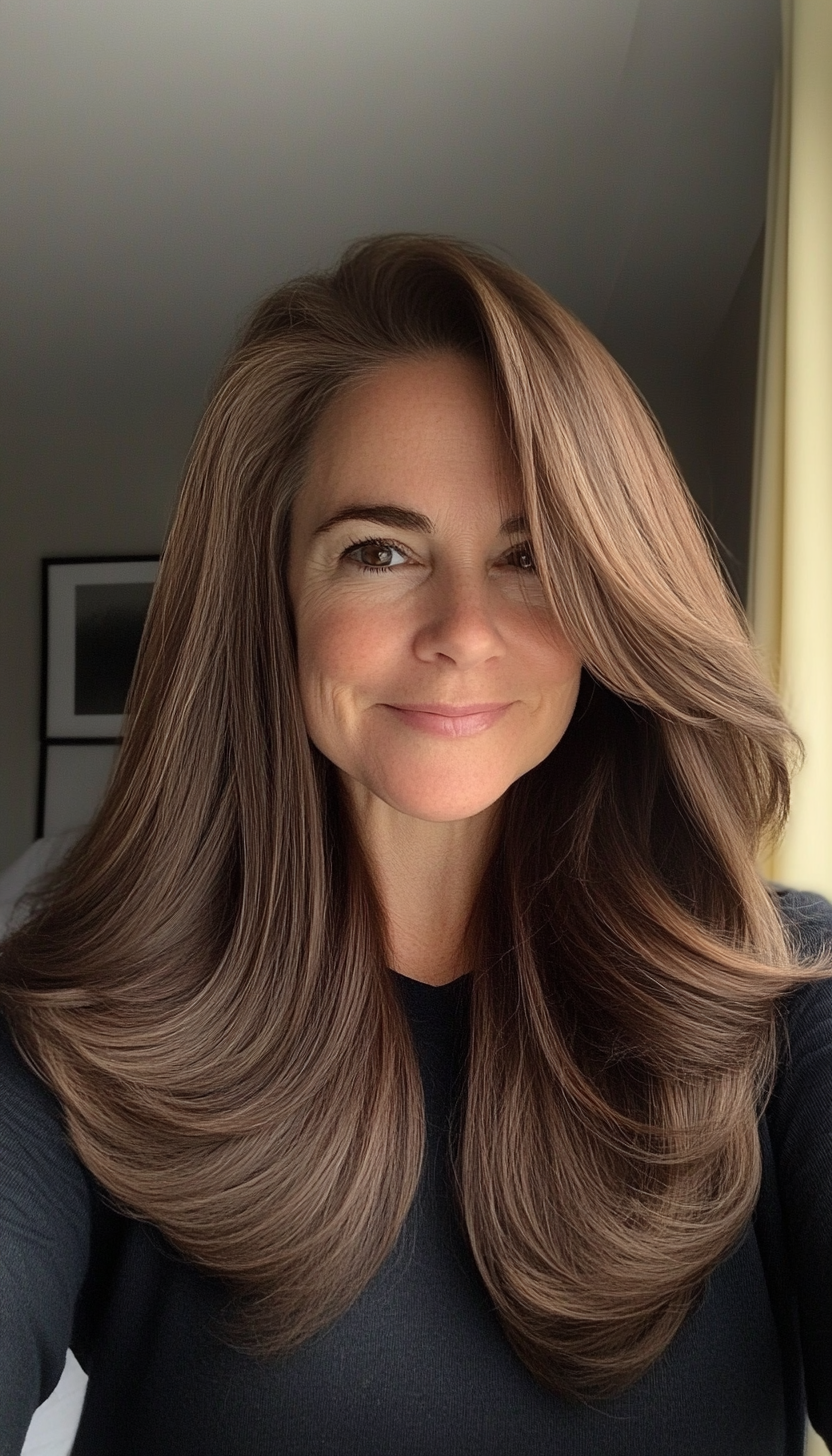 21. Short Wispy Bob in Ash Blonde (Modern Hairstyles For Women Over 50) - Modern Hairstyles For Women Over 50