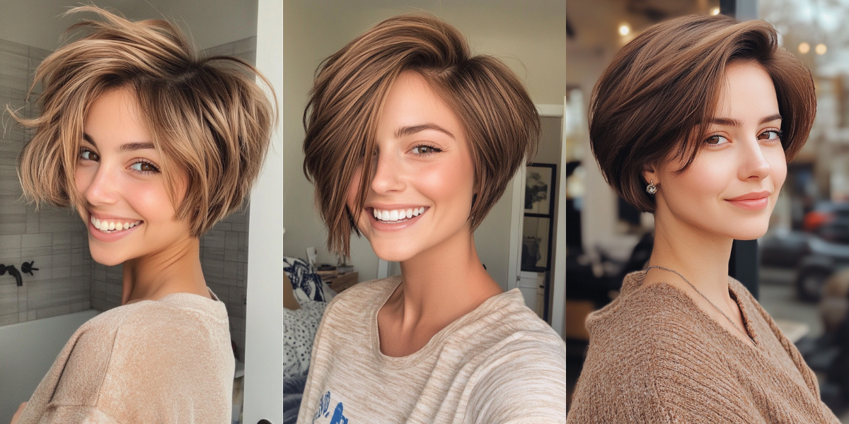 20 Crazy-Good Pixie Bob Haircut Ideas 2025