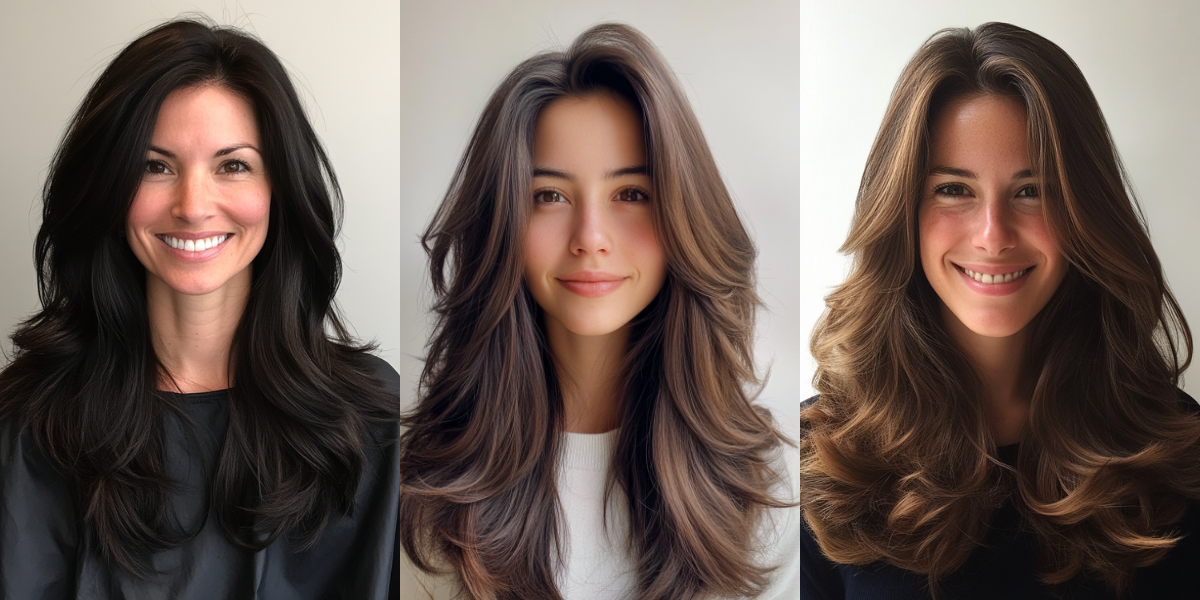 24 Trendy Haircuts With Long Layers 2025