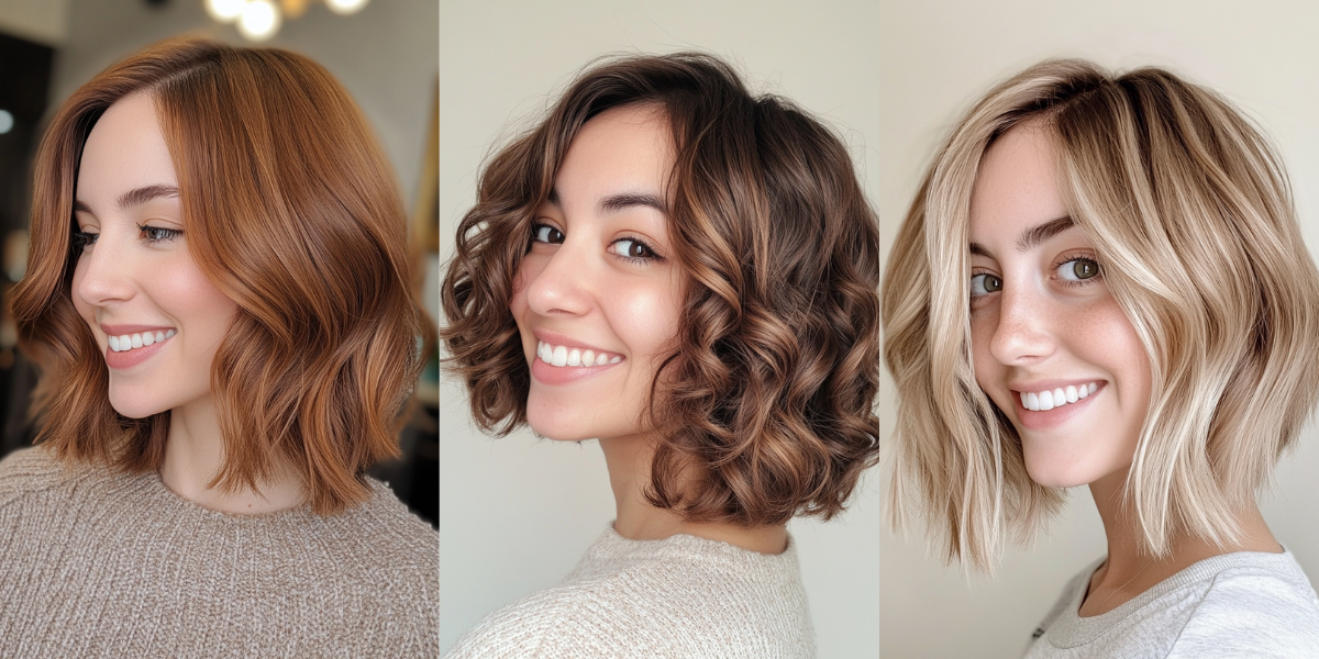 25+ Gorgeous Medium Bob Hairstyles 2025