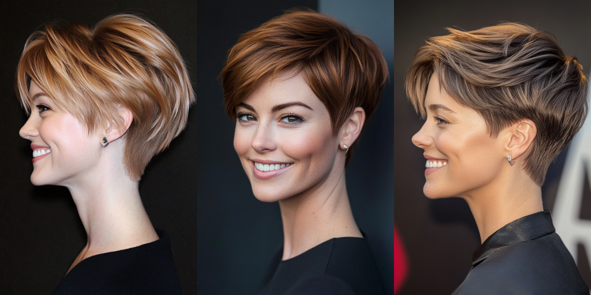 25+ Crazy-Good Very Short Pixie Haircuts 2025